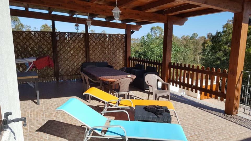 Corallo Casa Vacanza Villaputzu Eksteriør billede